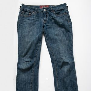 Lucky Brand Lola Straight Jeans - 26